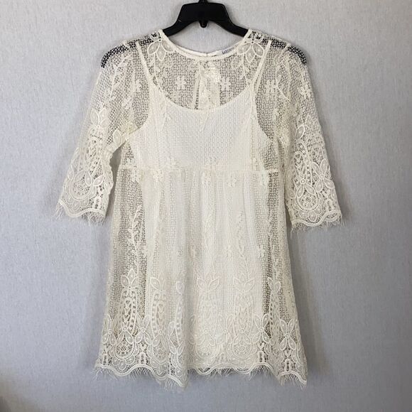 Lucy Paris Women’s Free as a Bird Dress. XS. NWT. - Picture 5 of 15